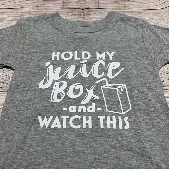 3/$20 Kids Shirt - Picture 4 of 7